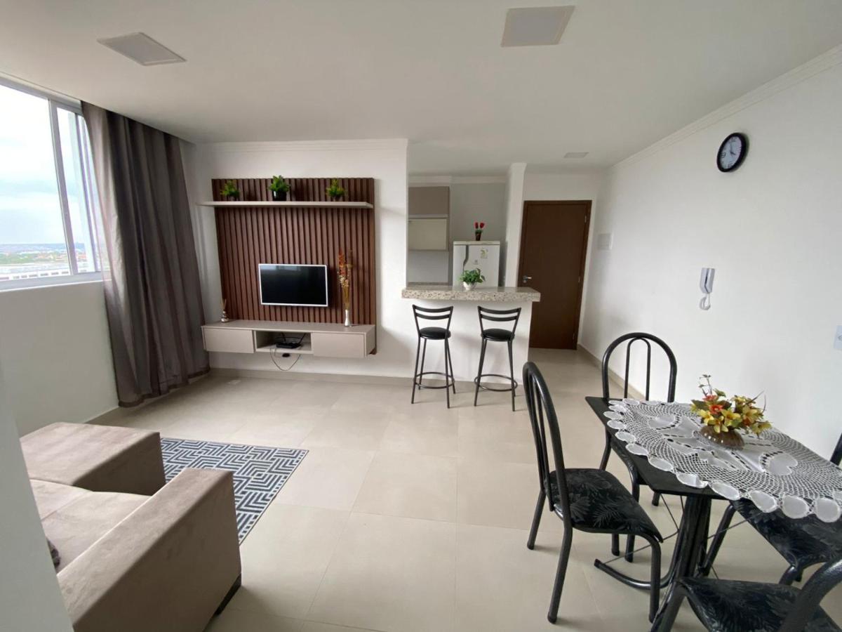 Apartamento Prox. Unievangelica 201 Anápolis Exterior foto